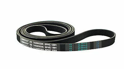 1991 Dryer Belt for Hotpoint Indesit 1991 6PHE 1991 H6 Genuine Part C00116358 | 4820000032360