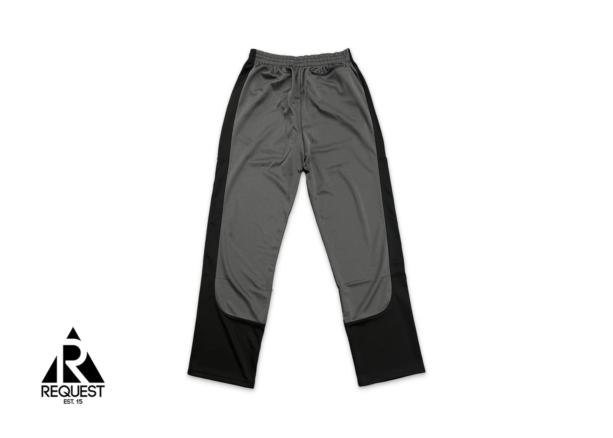 3D Logo Track Pants "Black"
