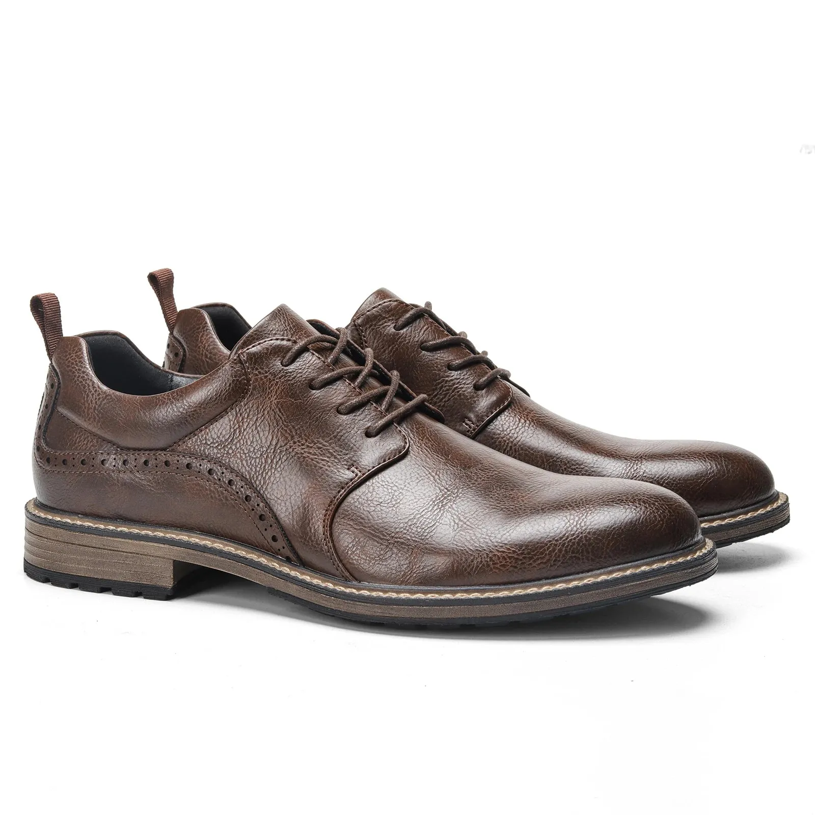 40~46 Casual Shoes Men Fashion Brand Comfortable 2022 Leather Shoes Men #Al726 2022 Leather Shoes Men #Al726