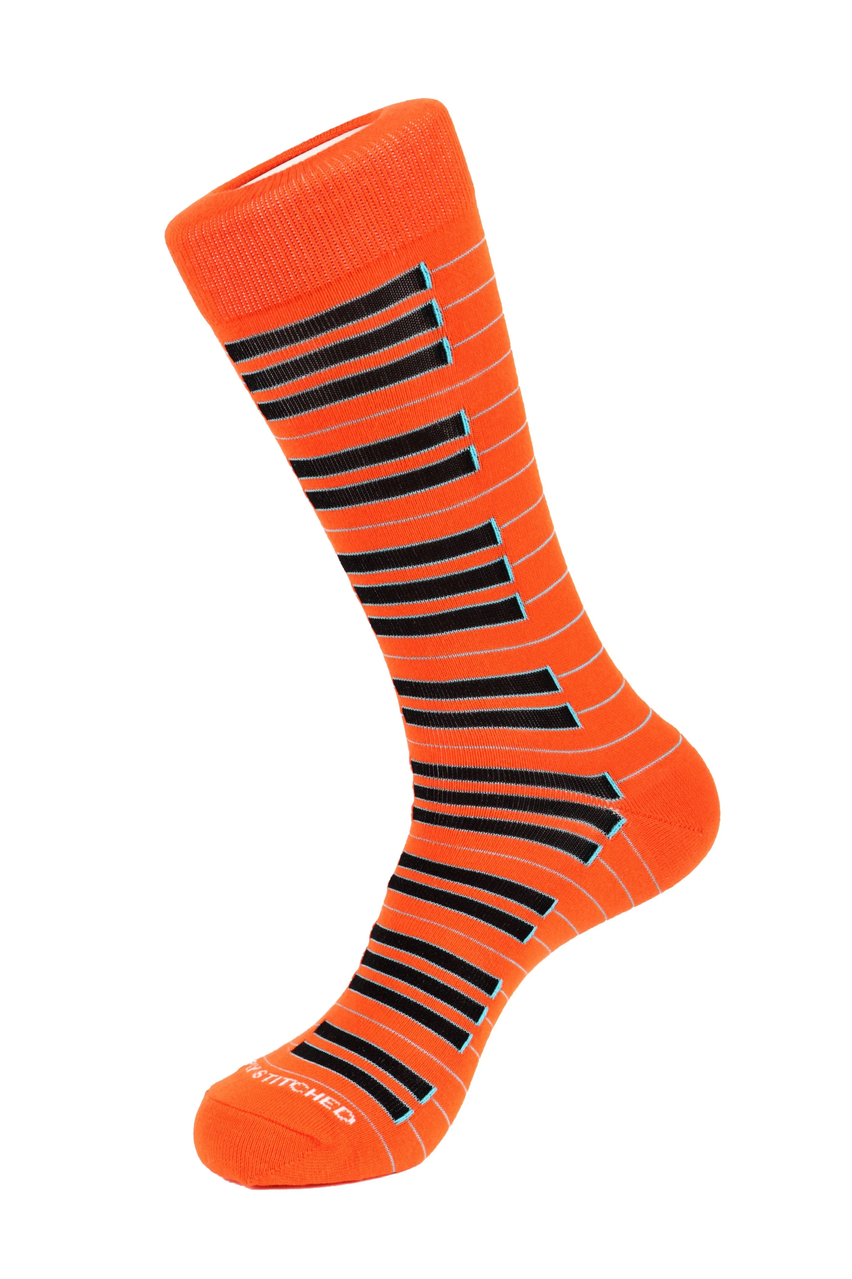 Achilles Stripe Sock