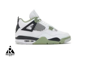 Air Jordan 4 Retro "Seafoam" (W)