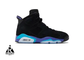 Air Jordan 6 Retro "Aqua"