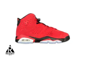 Air Jordan 6 Retro "Toro Bravo" 2023 (GS)