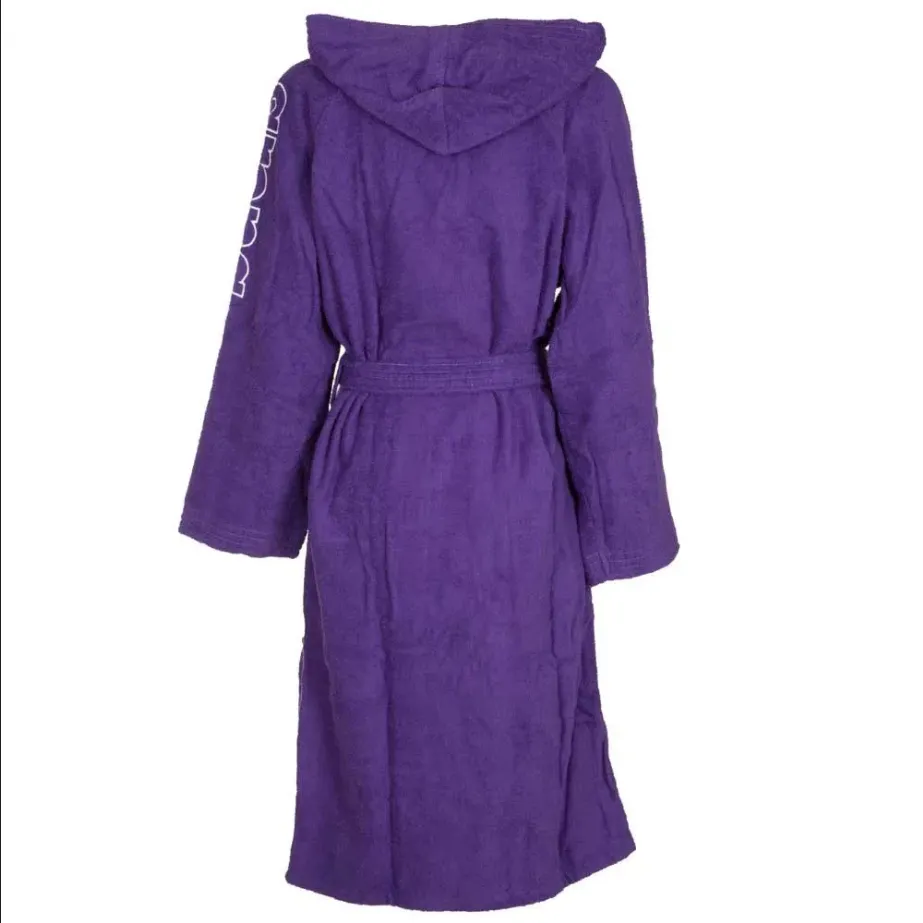 Arena Zeppelin Plus Bathrobe 000234981 mitilla-white