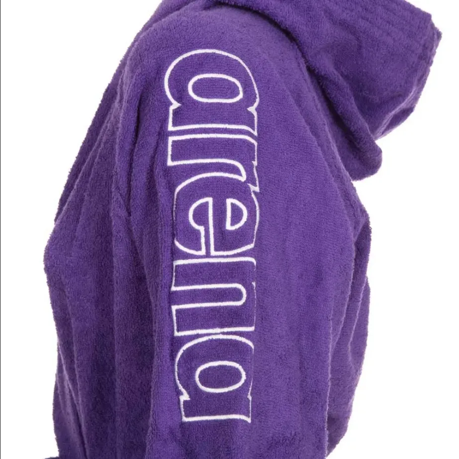 Arena Zeppelin Plus Bathrobe 000234981 mitilla-white