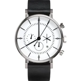 AÃRK Collective Eon Watch | Silver