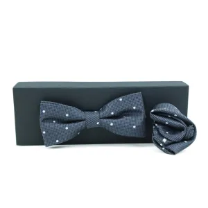 Bow Tie and Handkerchief