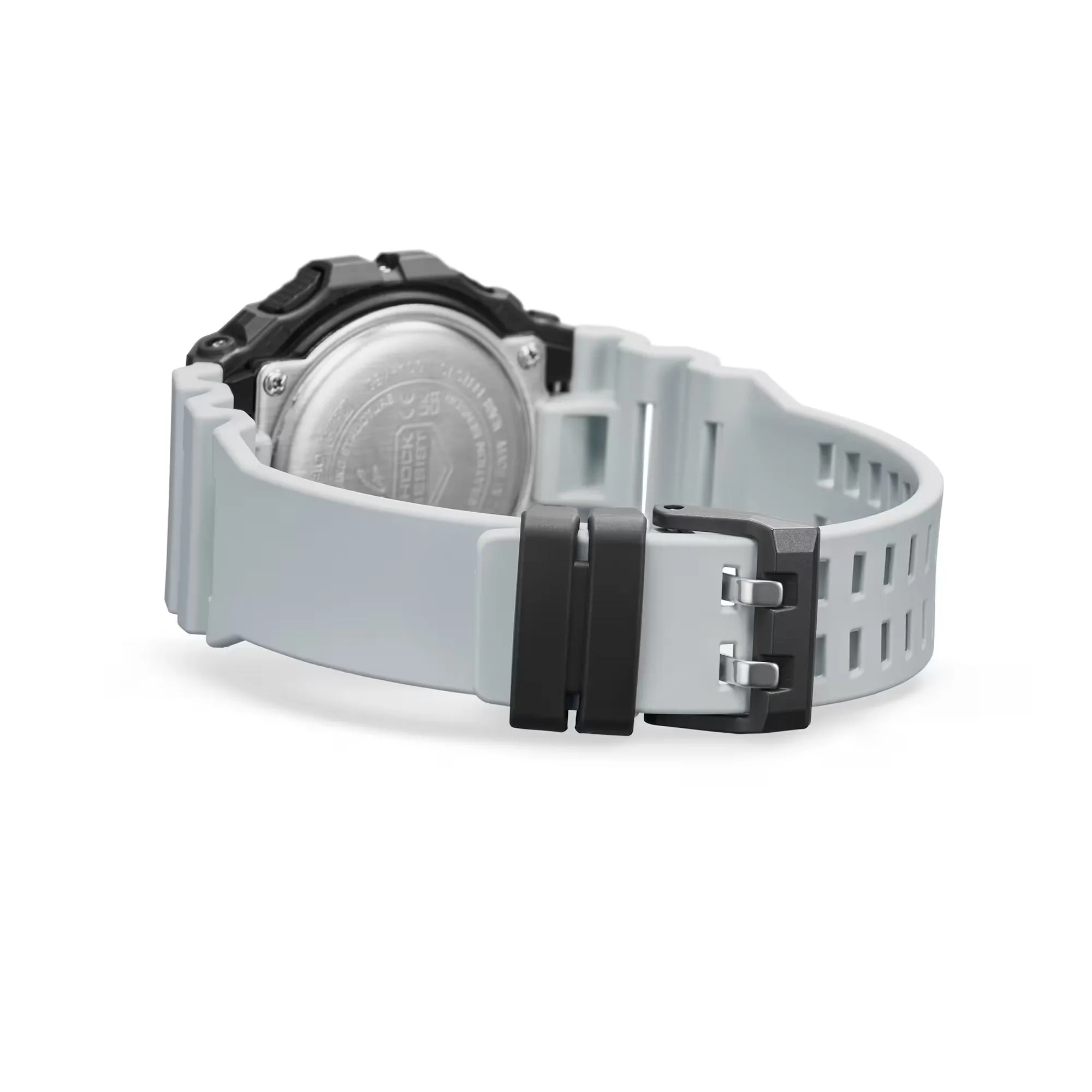 Casio G-SHOCK G-LIDE GBX100TT-8 Grey Monochrome Surf Surfer Men's Tide Watch