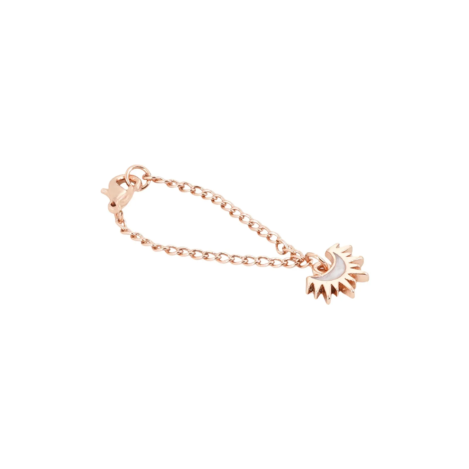 Celestial Rosegold Watch Charm