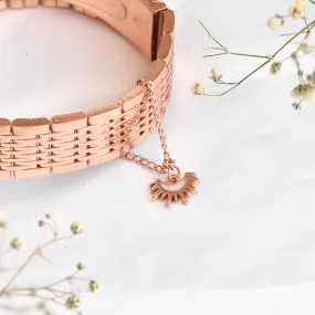 Celestial Rosegold Watch Charm