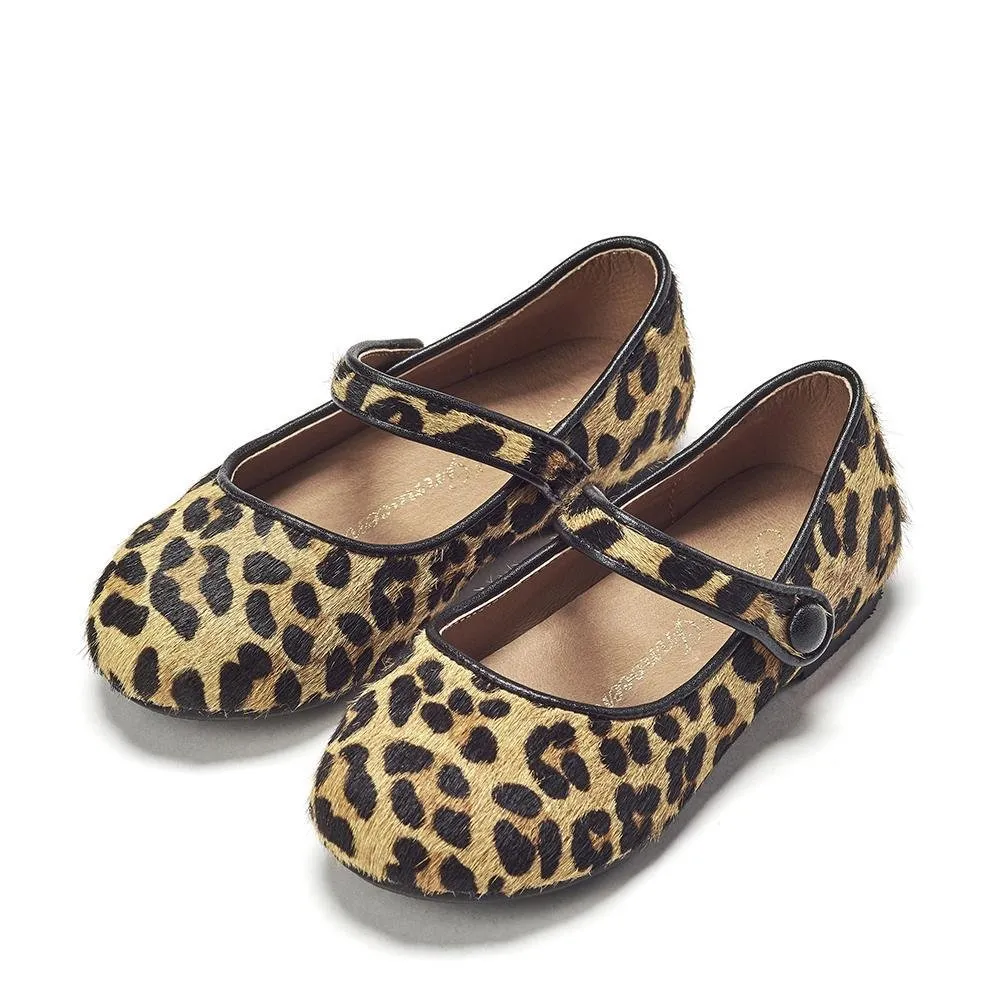 Coco Animal print