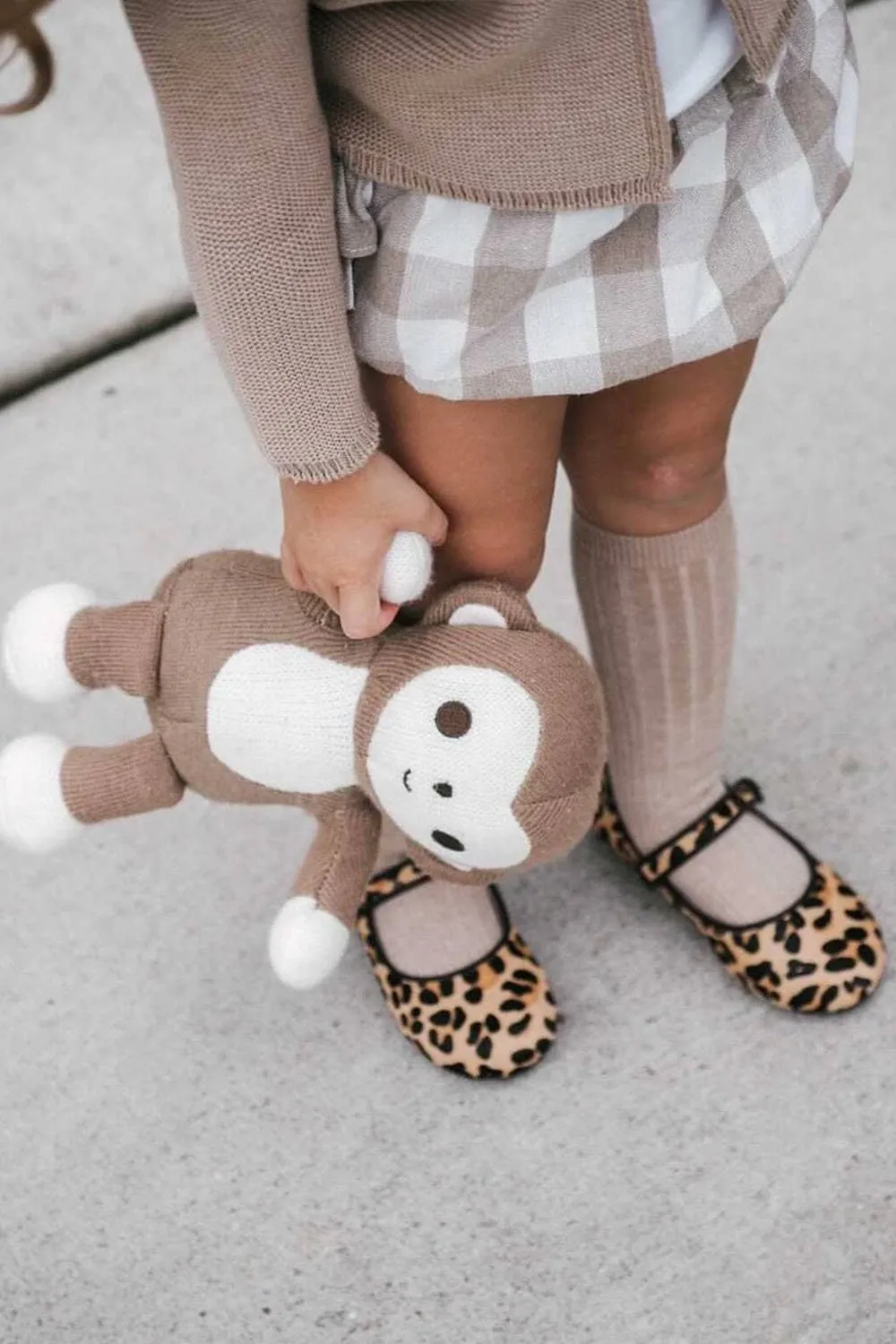 Coco Animal print