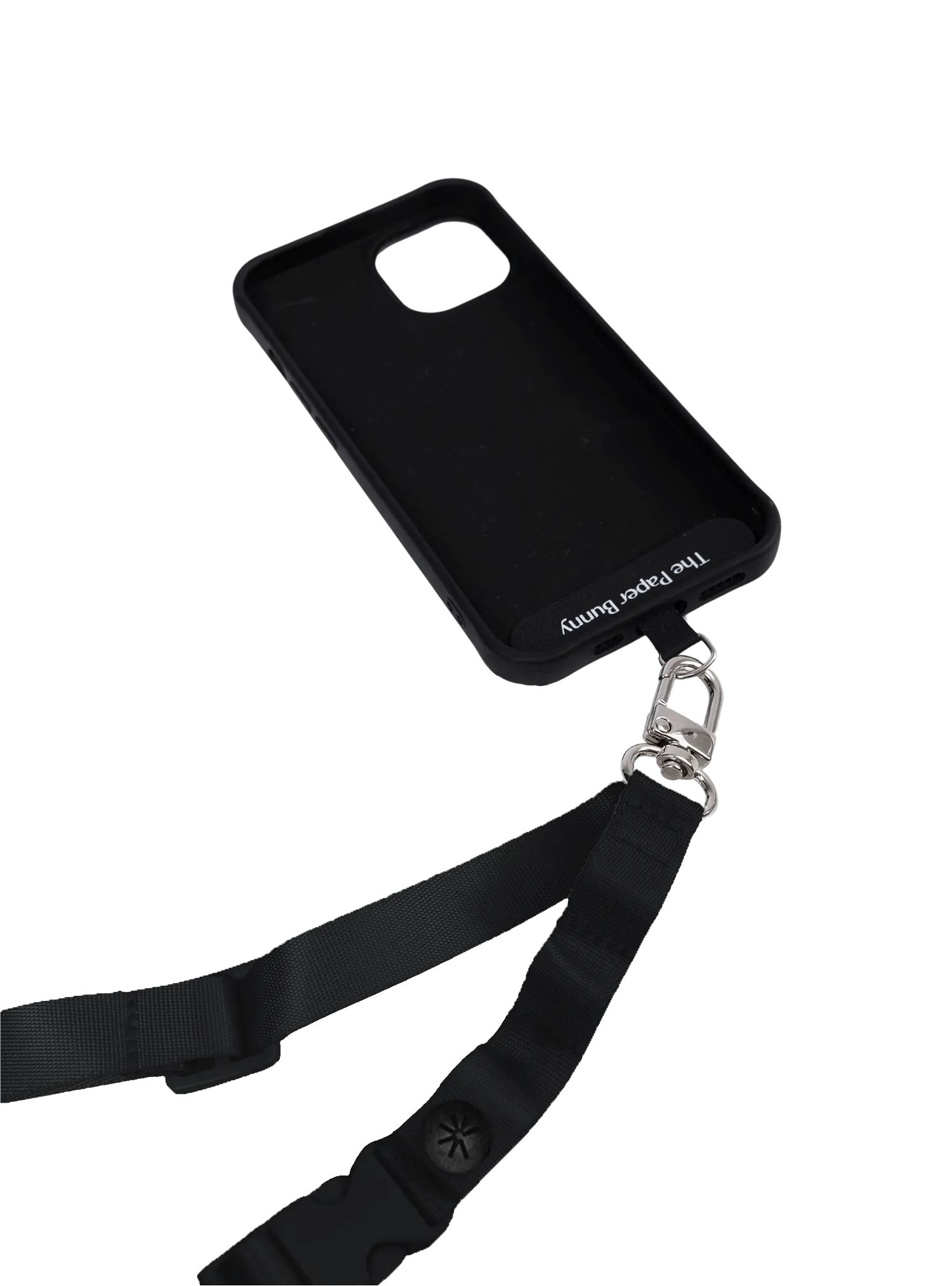 Commuter Phone Strap (Jet)
