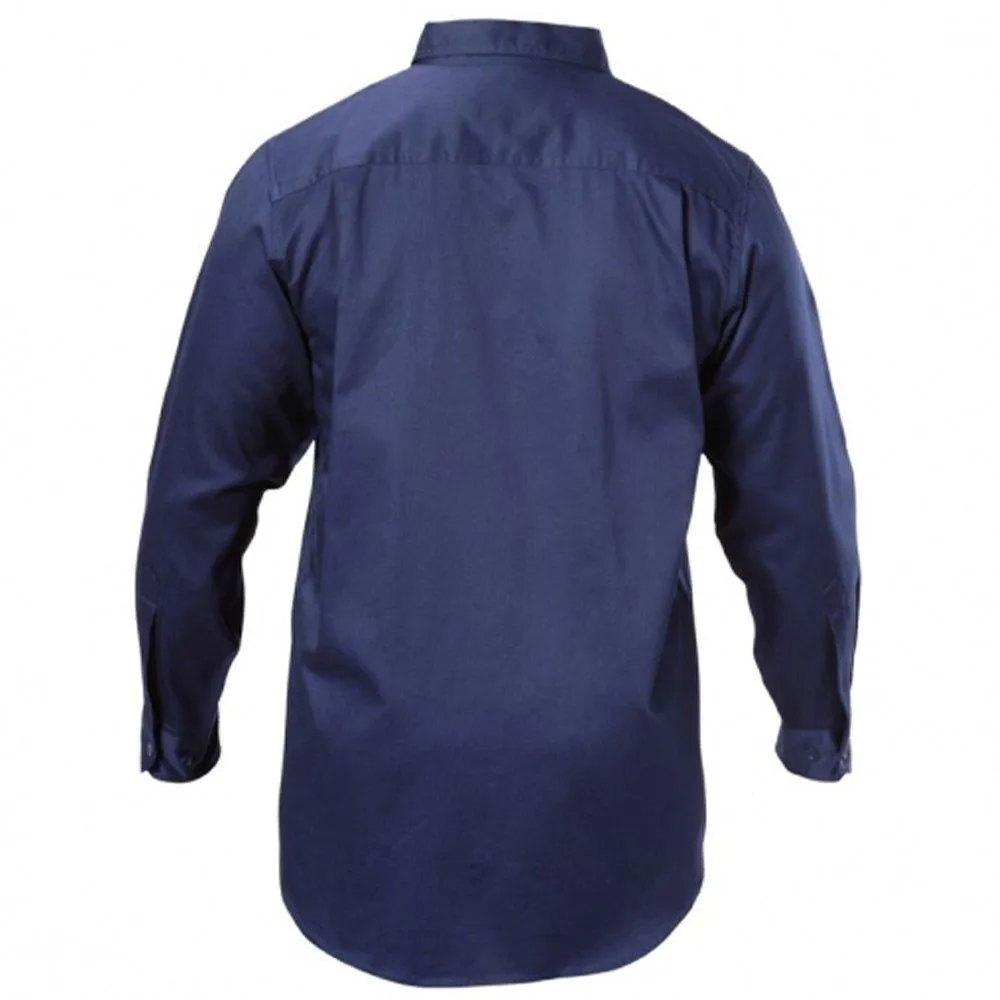 Cotton Drill L/SL Shirt