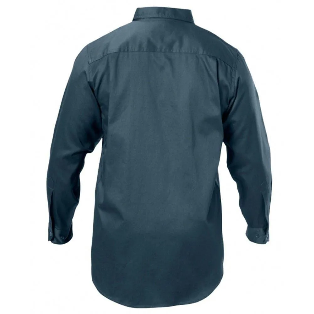 Cotton Drill L/SL Shirt