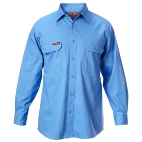 Cotton Drill L/SL Shirt