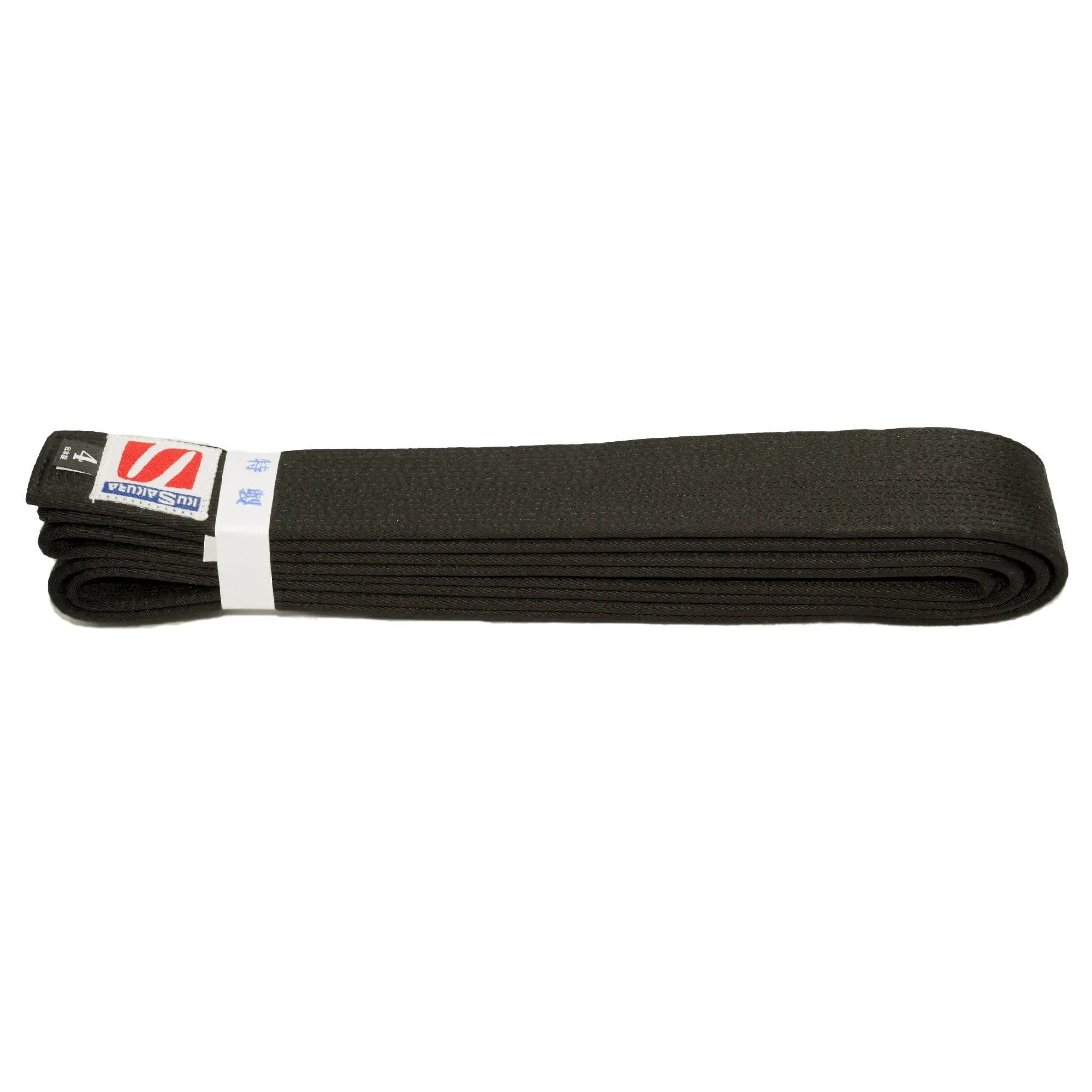 Deluxe Shusu Kuroobi - Black Belt - Men (JOG)