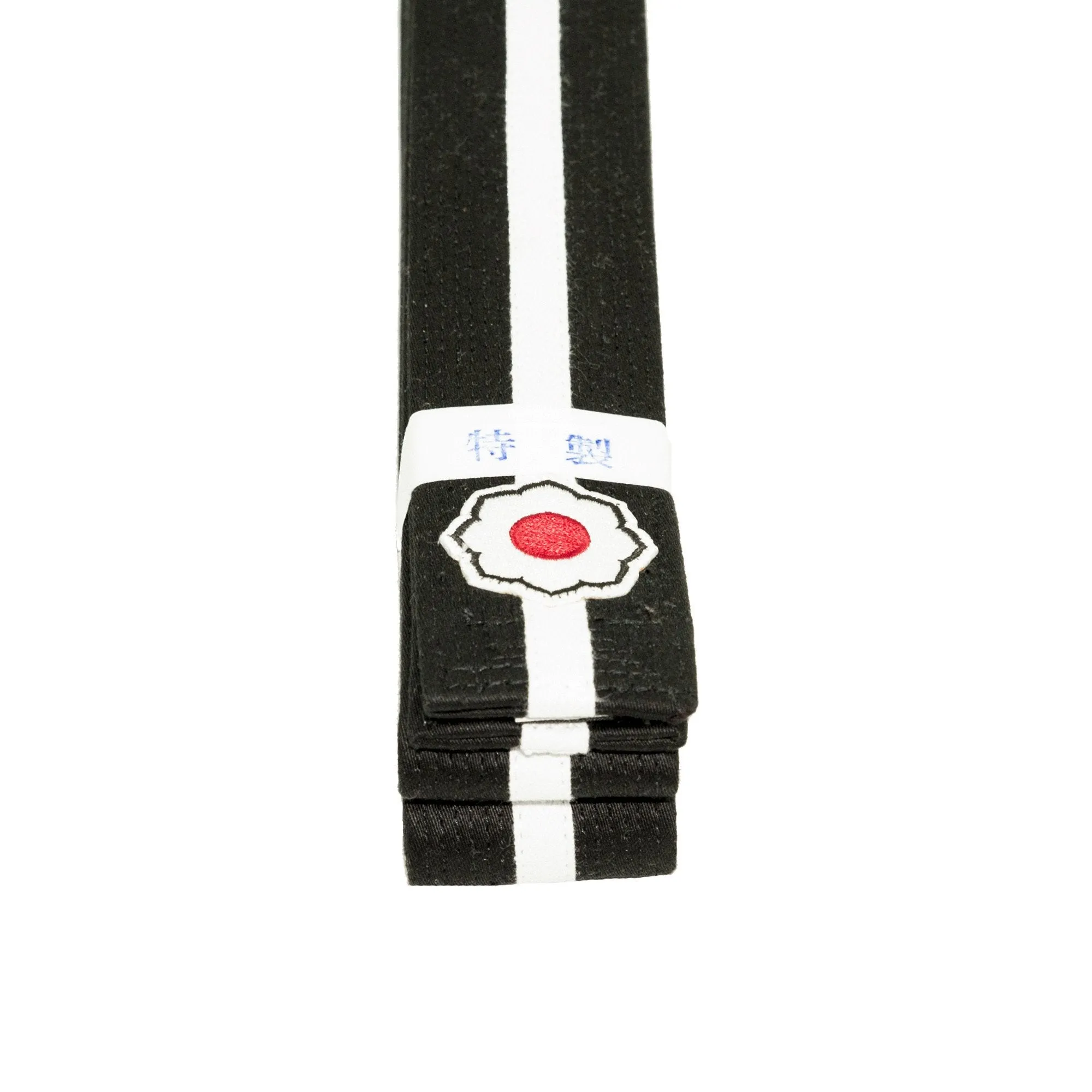 Deluxe Shusu Kuroobi Kodokan - Black Belt - Women (JGRK)