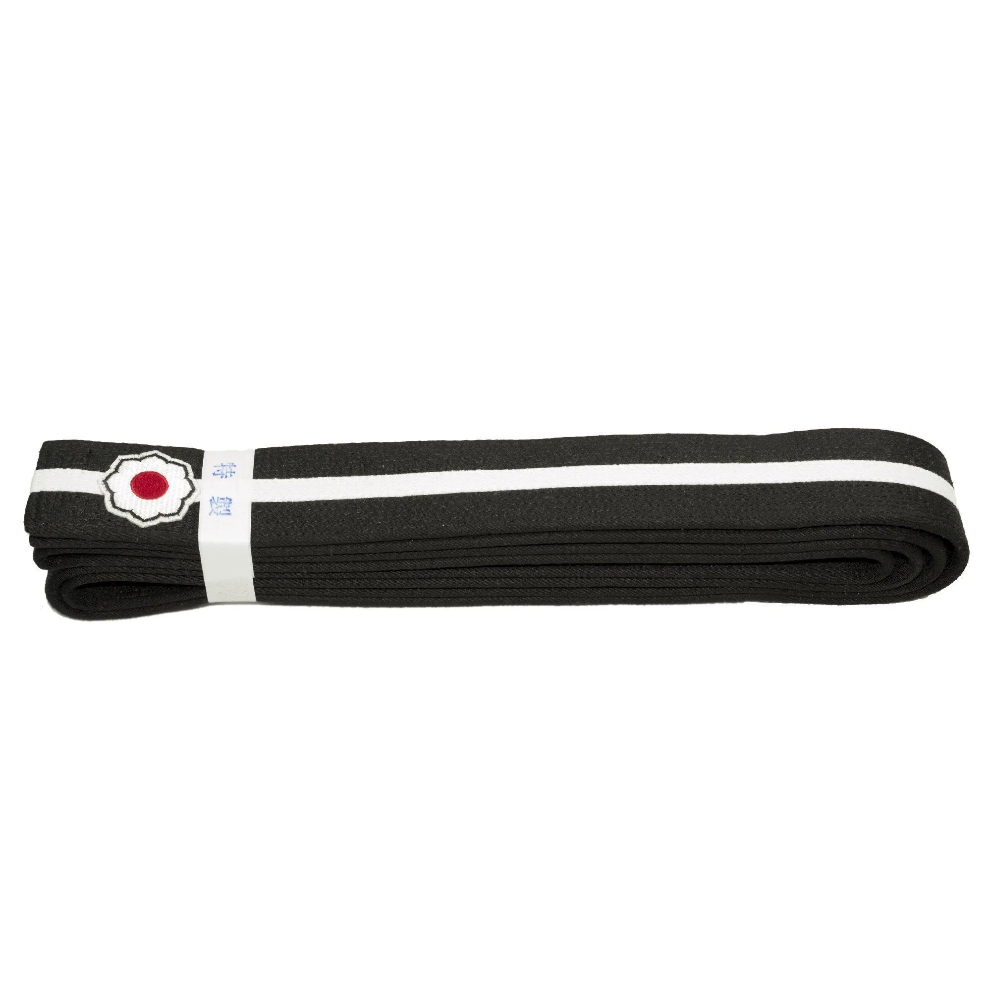 Deluxe Shusu Kuroobi Kodokan - Black Belt - Women (JGRK)