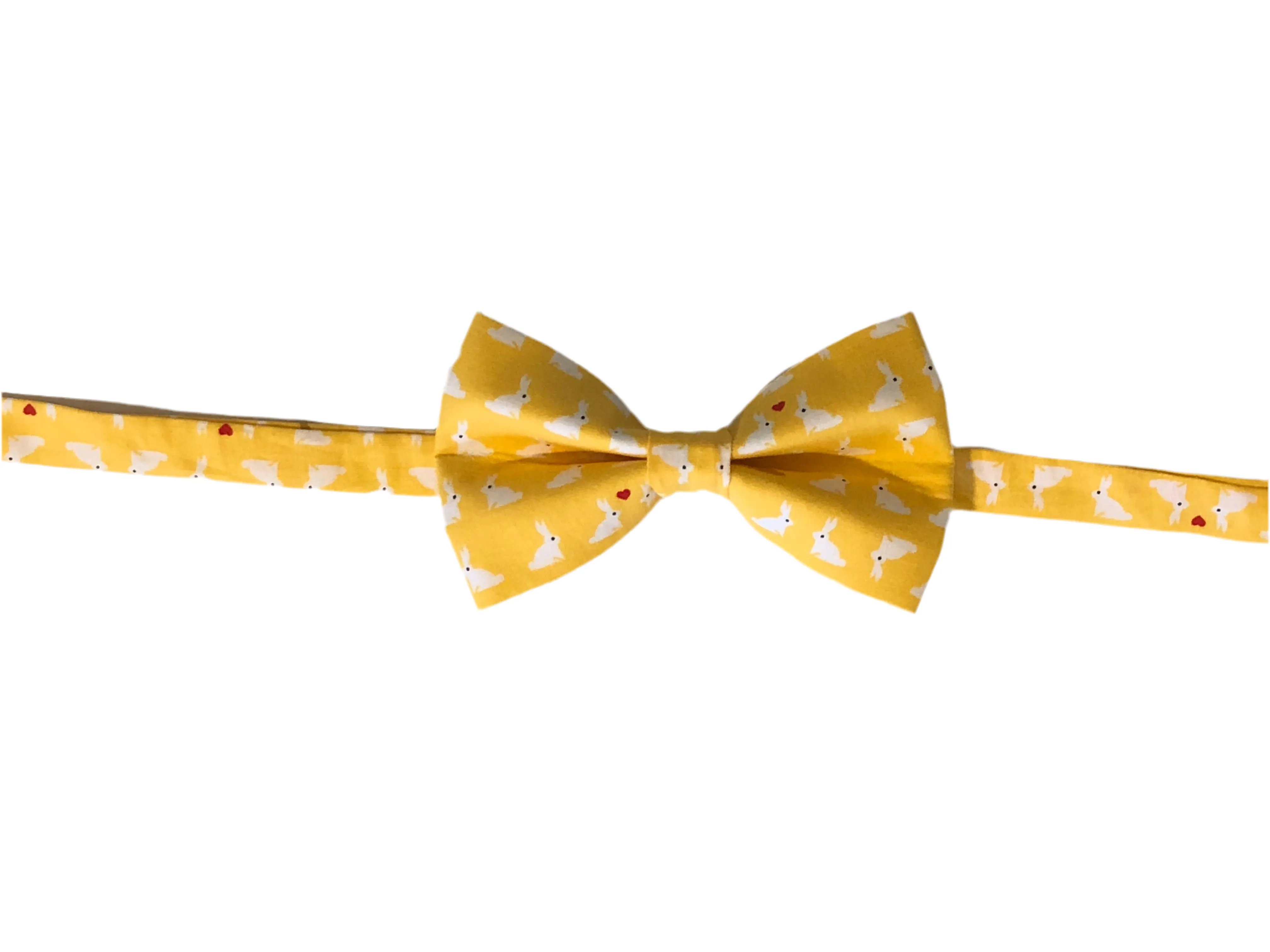 Easter Bunny Bow Tie