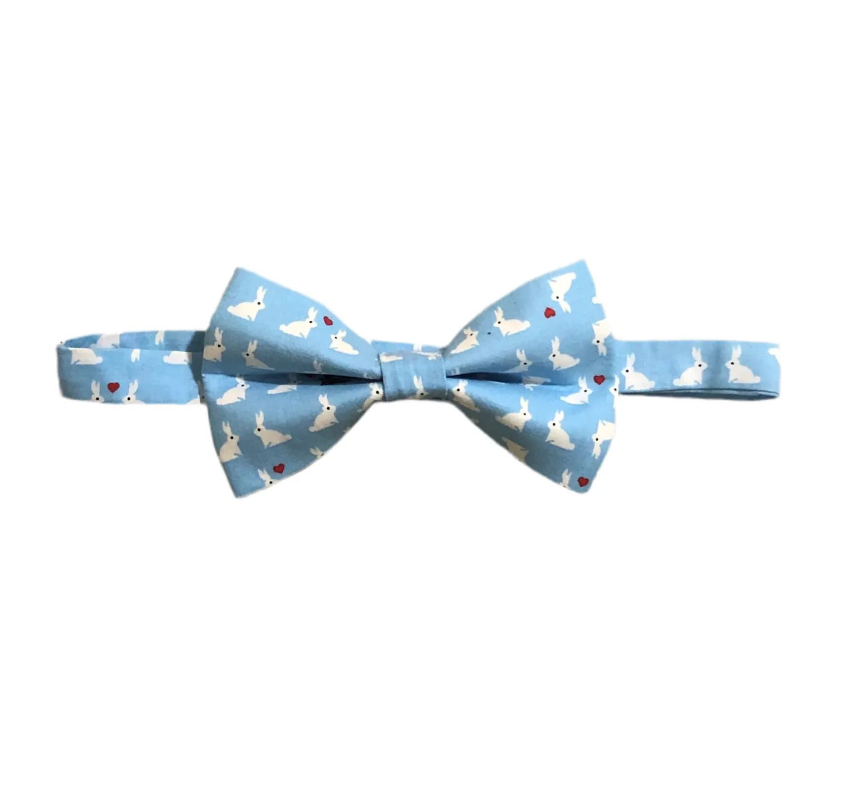 Easter Bunny Bow Tie