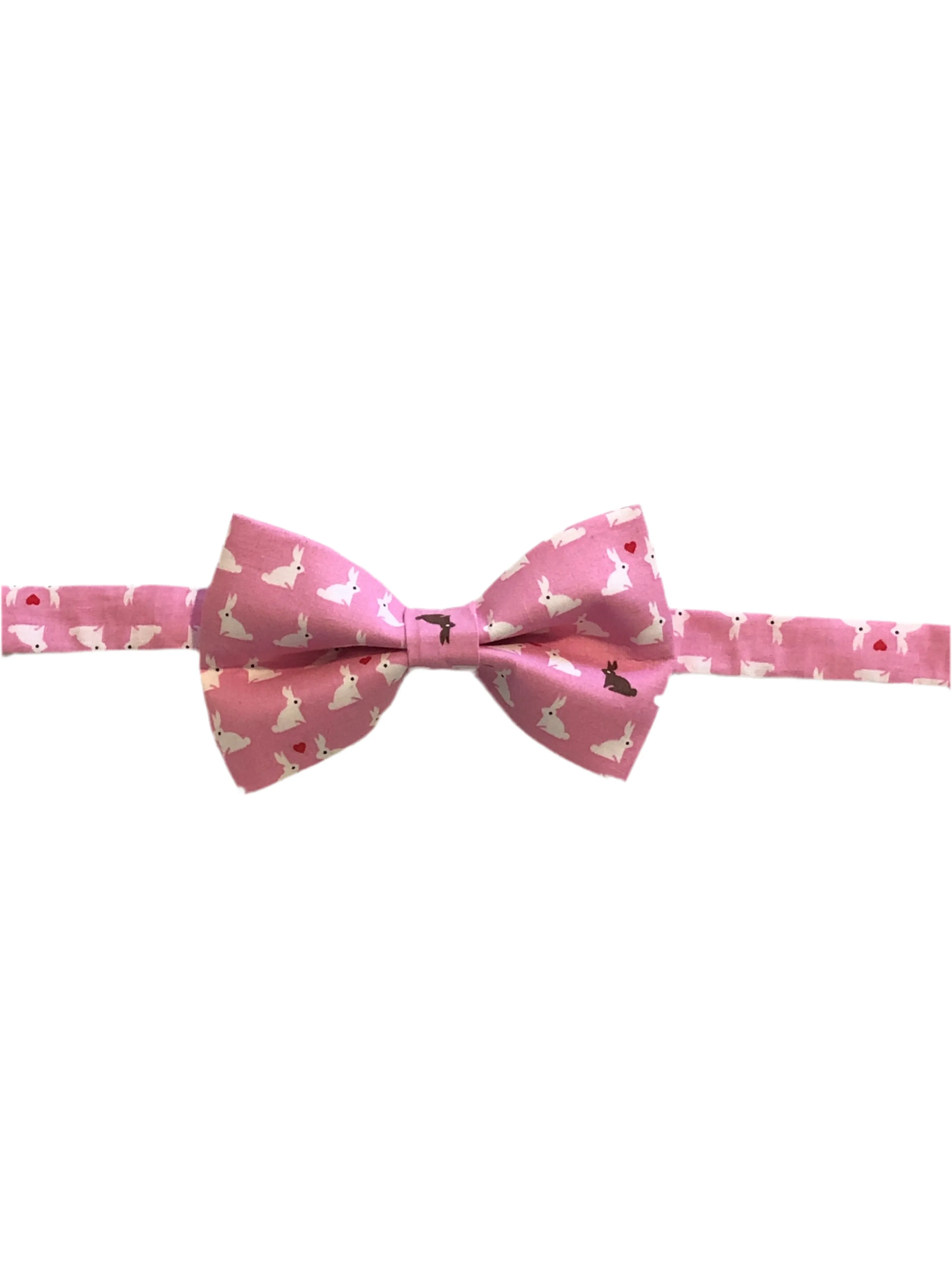 Easter Bunny Bow Tie