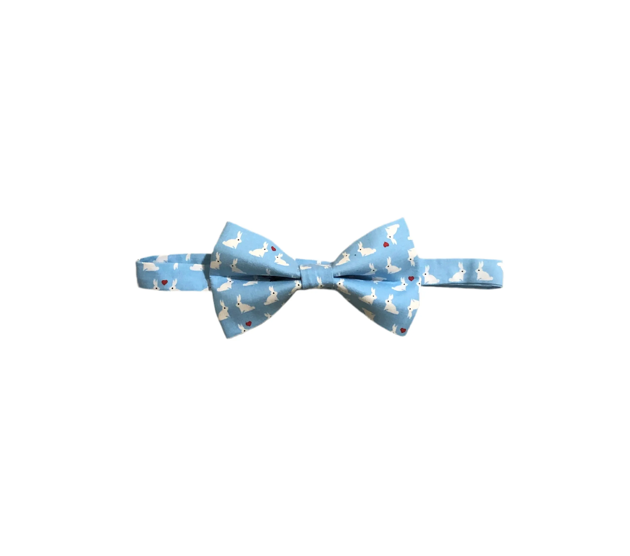 Easter Bunny Bow Tie