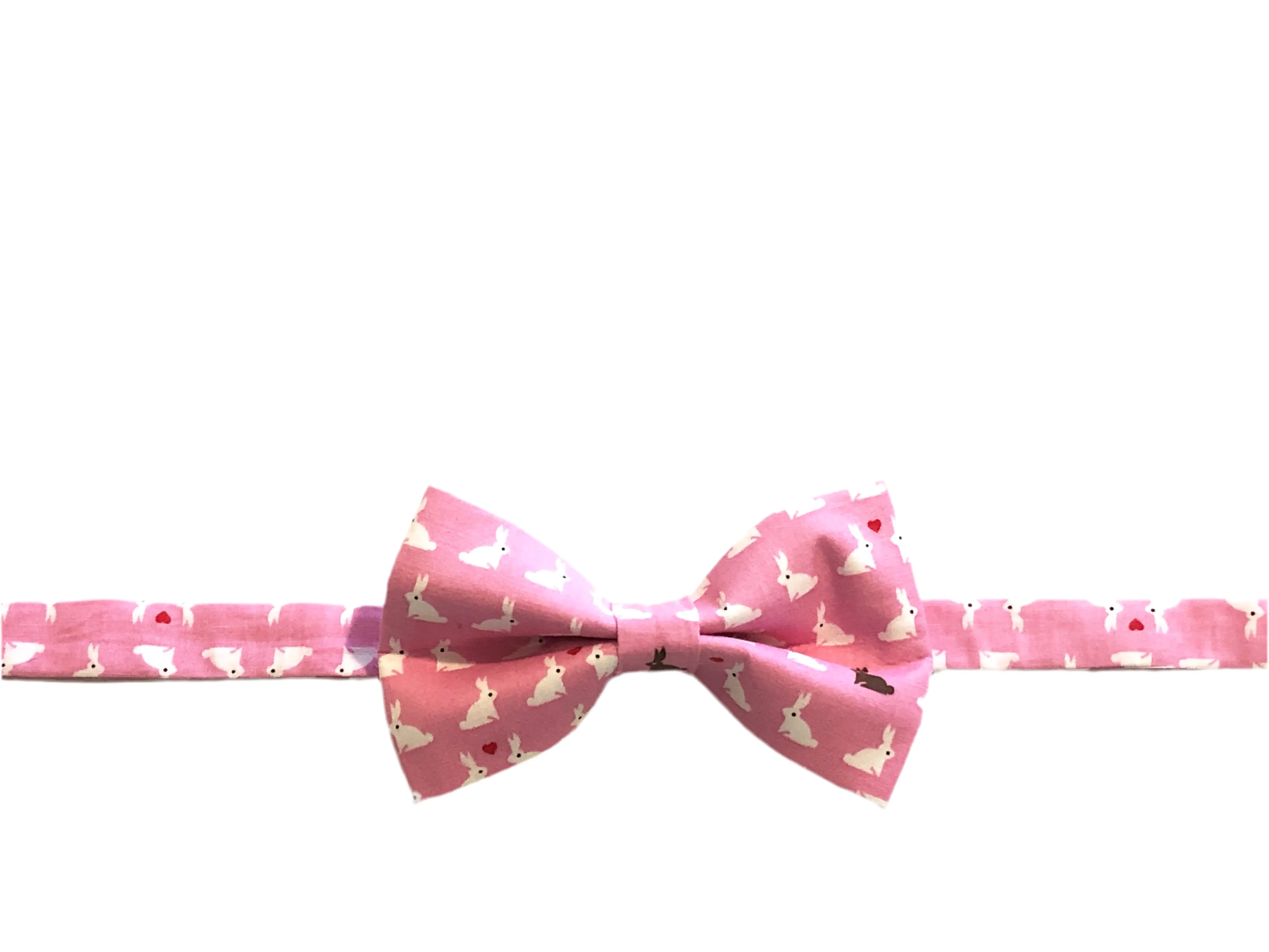 Easter Bunny Bow Tie