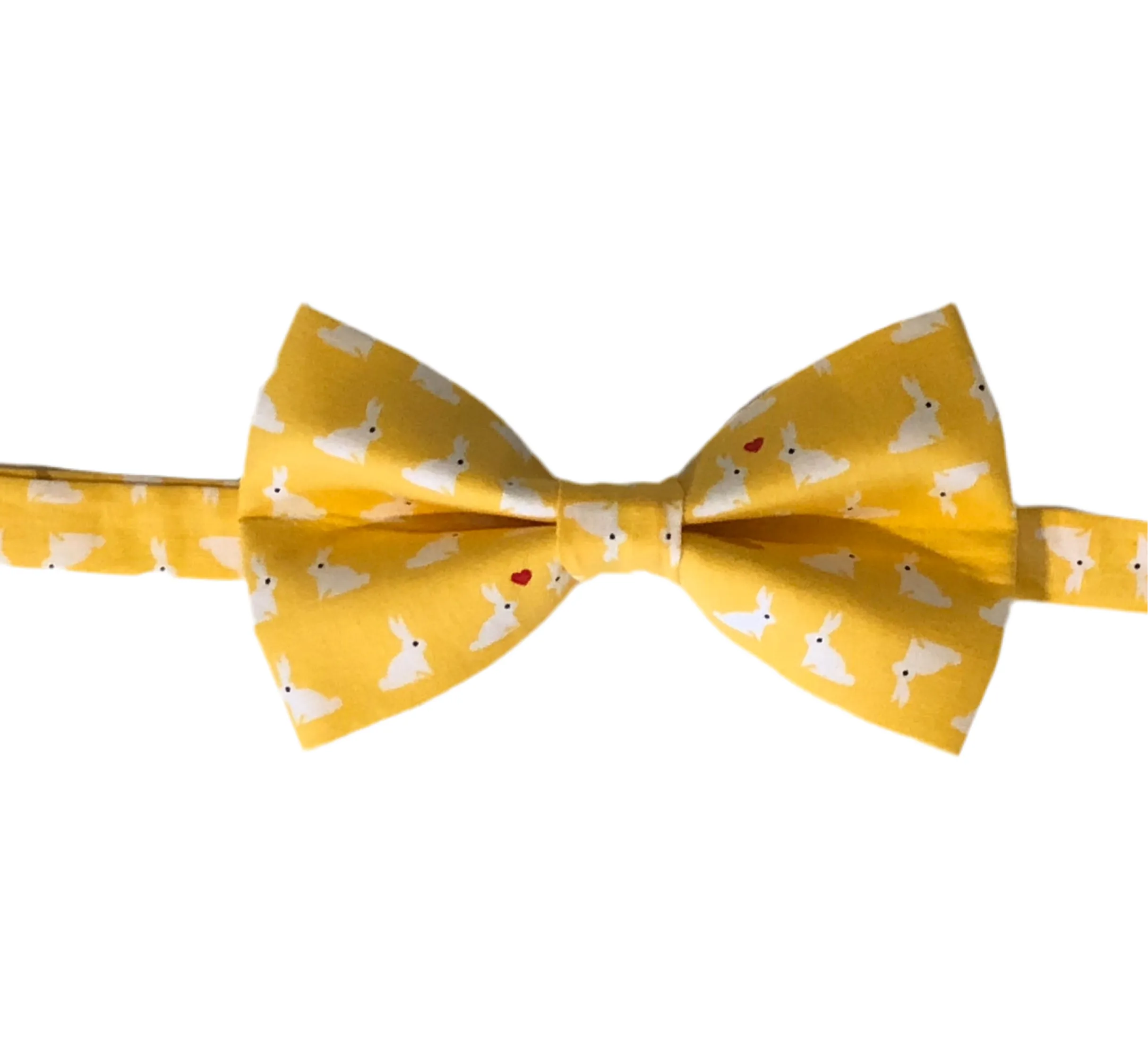 Easter Bunny Bow Tie