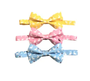 Easter Bunny Bow Tie
