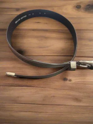Enmon Brown Belt