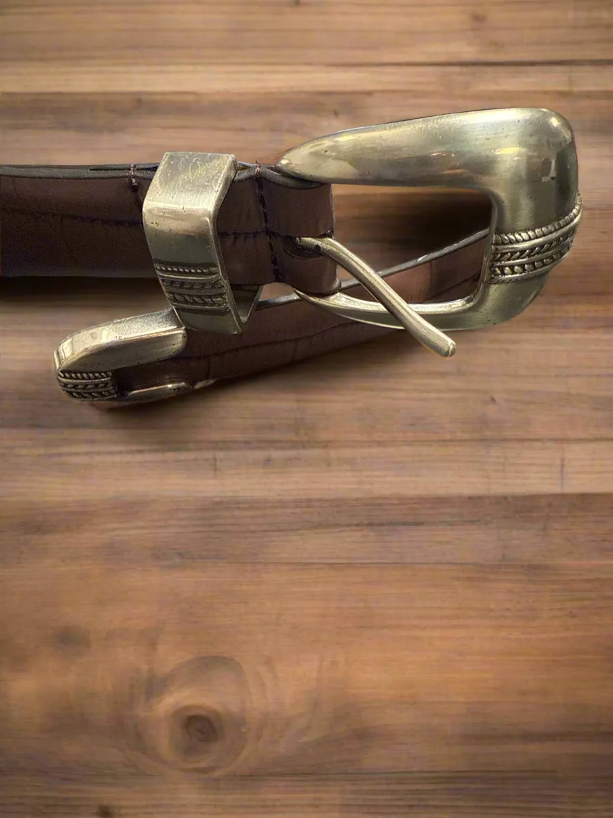 Enmon Brown Belt
