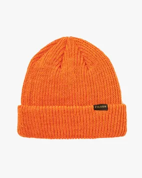 Filson Wool Watch Cap - Flame