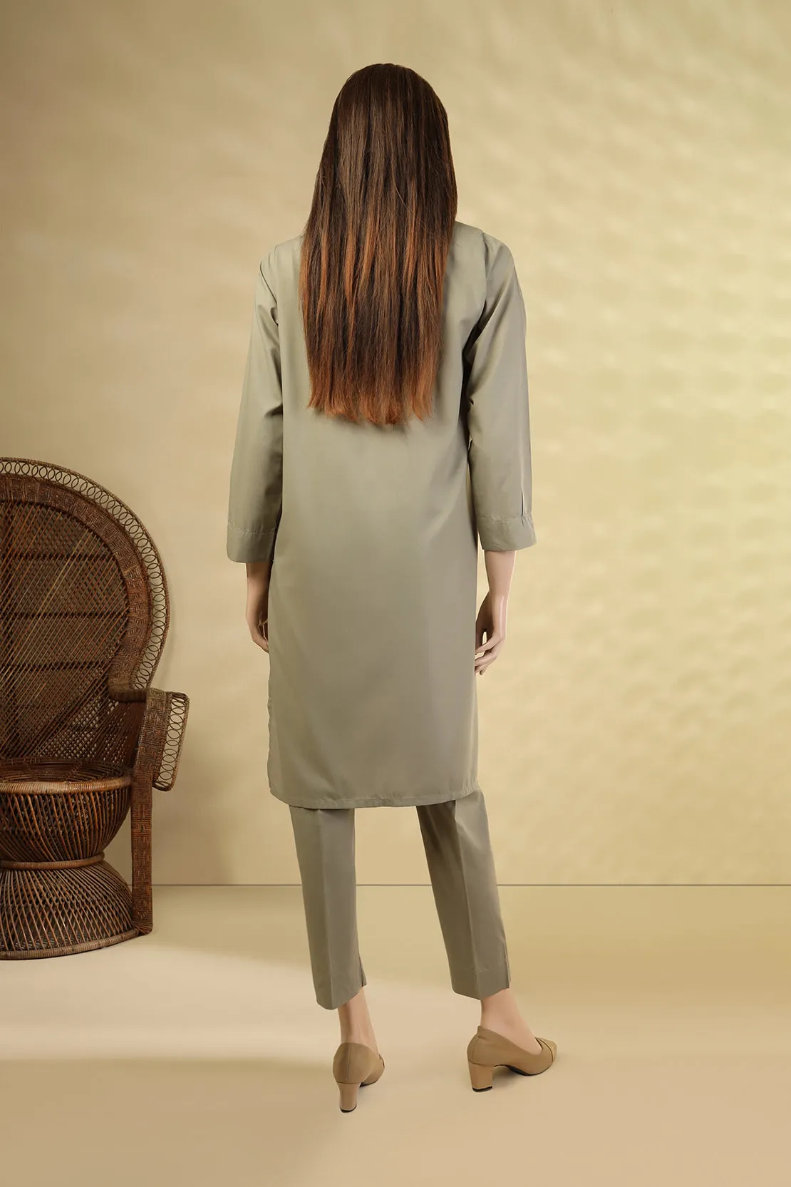 Formal Blended Suit