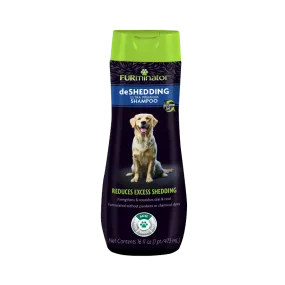FURminator deShedding Ultra Premium Shampoo 16oz