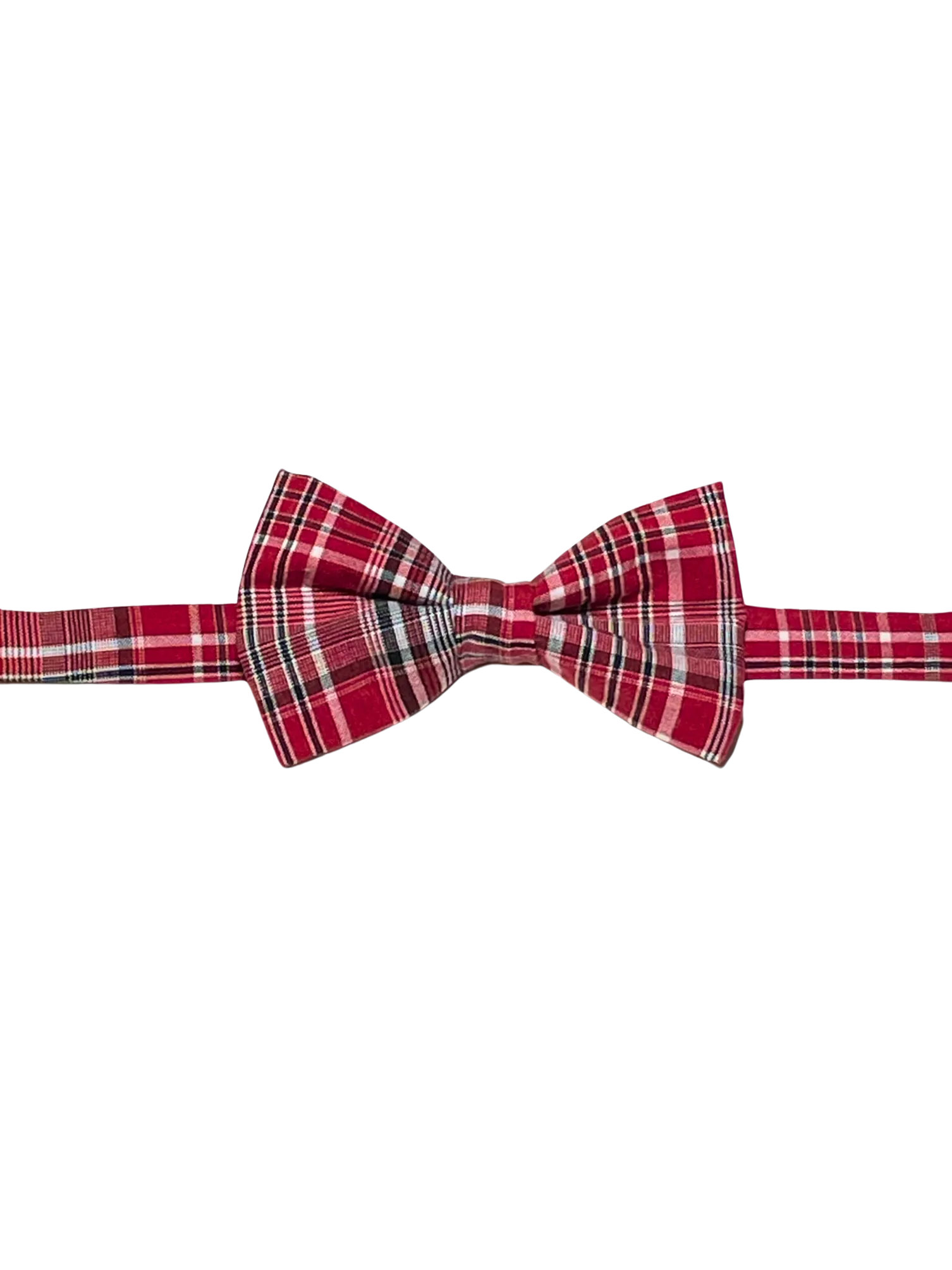 Jamaican Bandana Bow Tie and Pocket Square