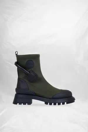 Kaki Shoes Sub2