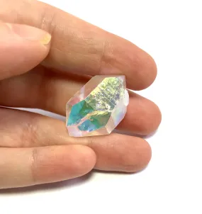 Light The Way ~ Aura Quartz Crystal