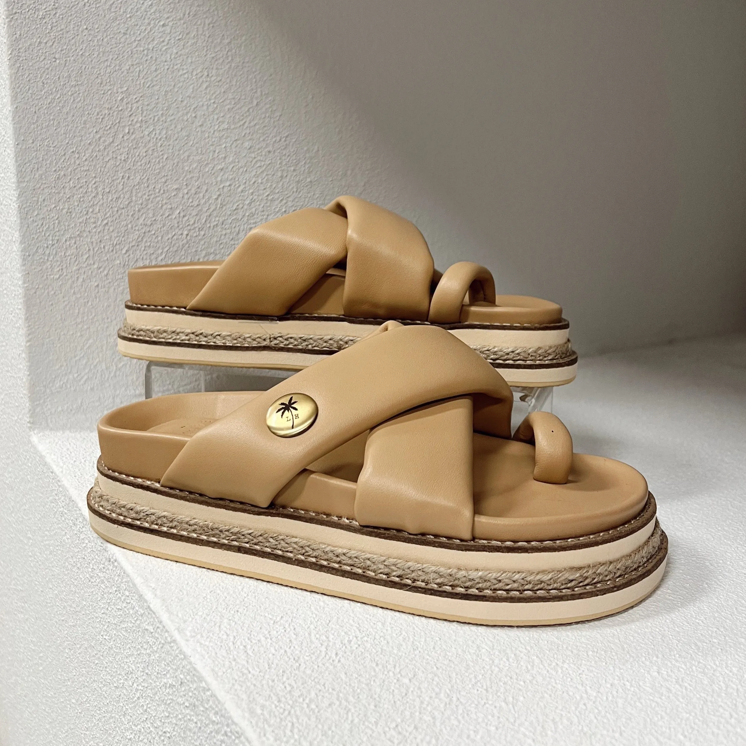 Little Hiawatha Slides - Black