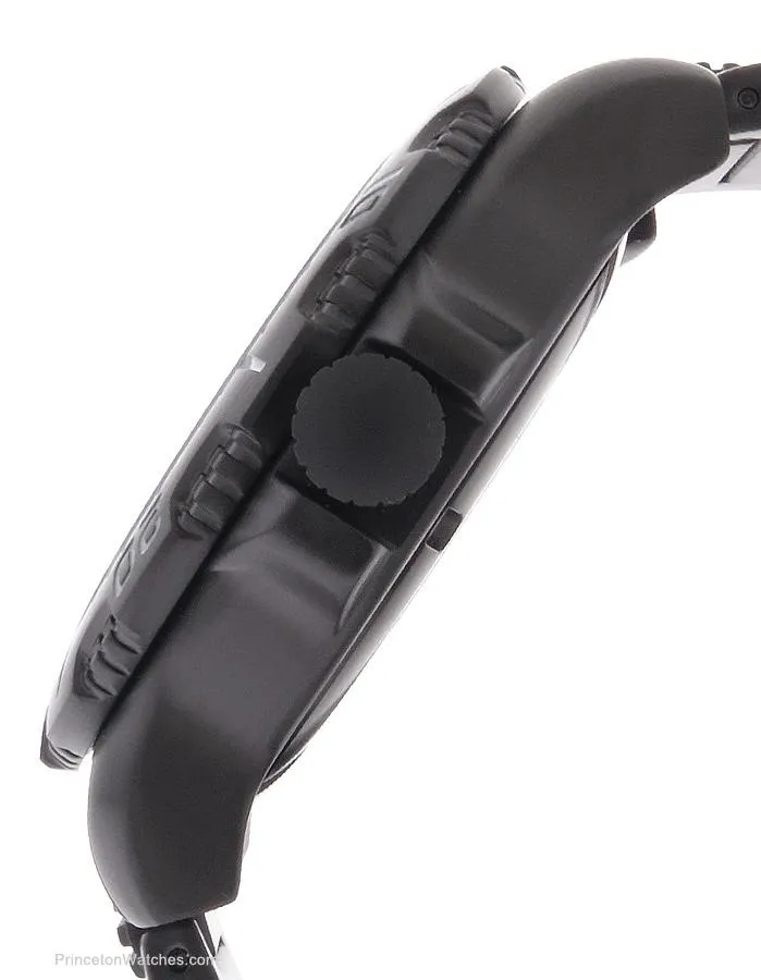 Luminox Mens ANU 4200 Series - Black Metal - Bracelet - Date - 200m