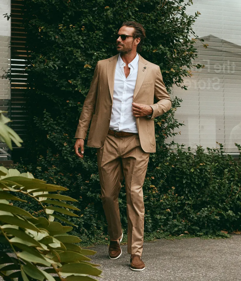 Man Suit Jacket 420BE