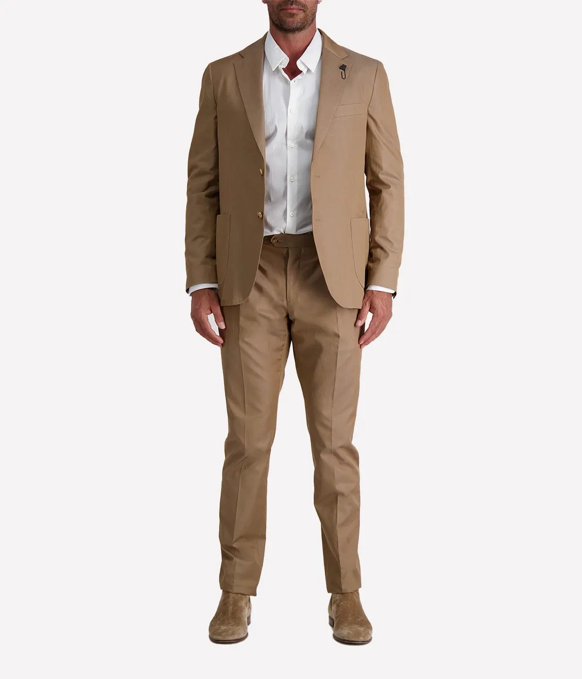 Man Suit Jacket 420BE