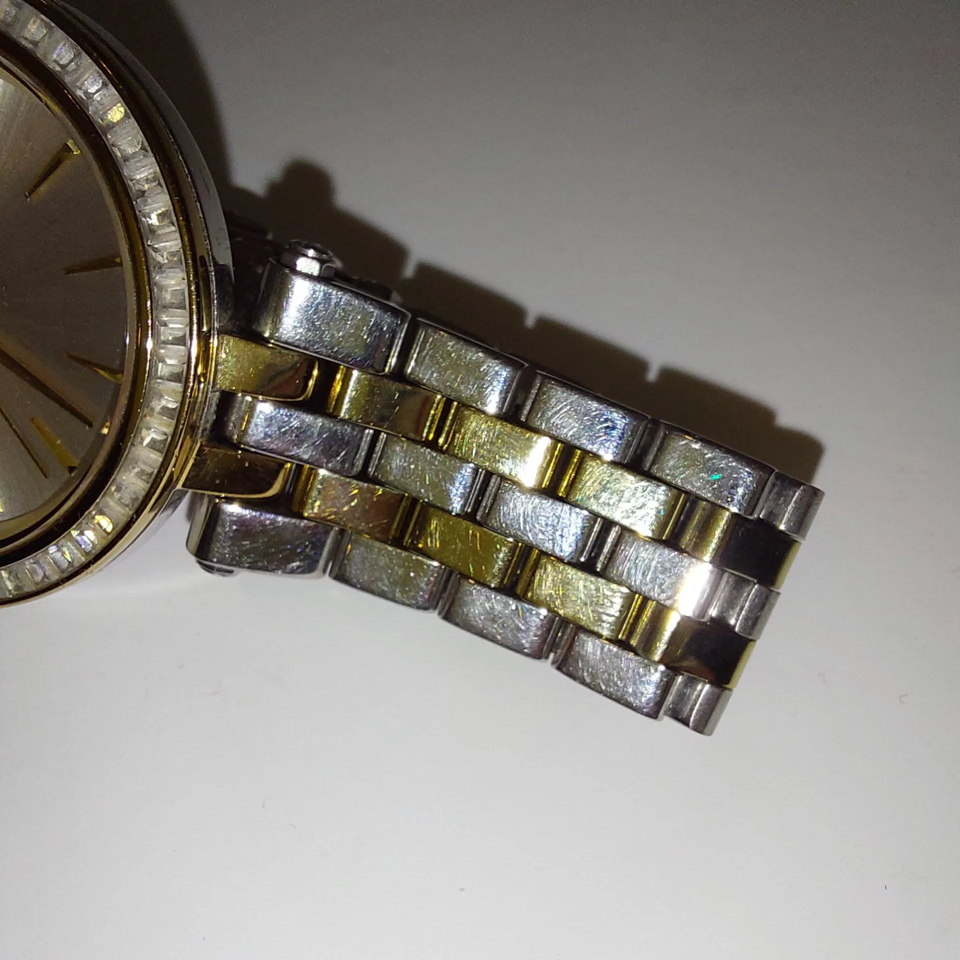 Michael Kors Two-tone 'MK3405' Watch | Pre Loved |