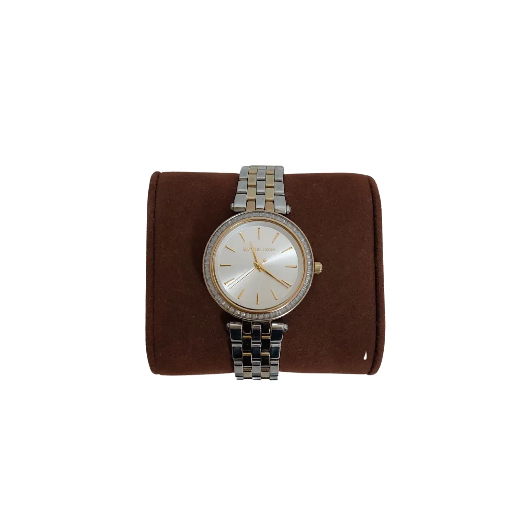 Michael Kors Two-tone 'MK3405' Watch | Pre Loved |