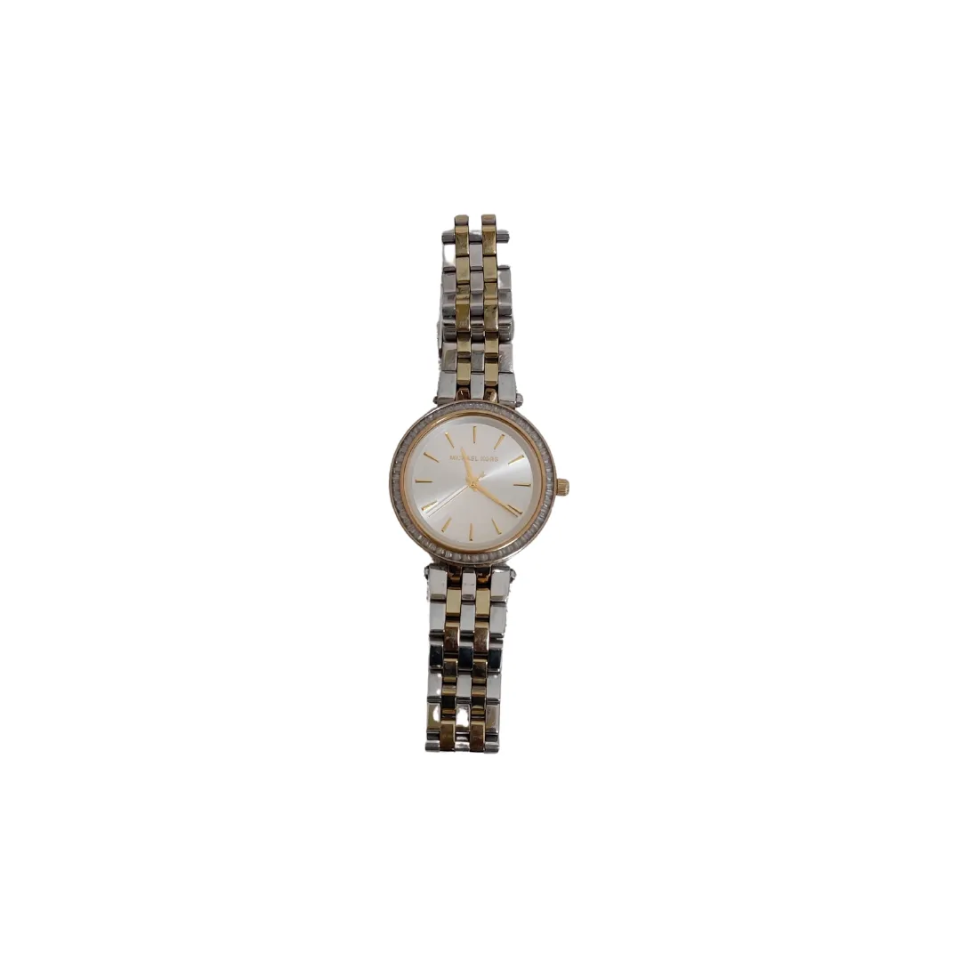 Michael Kors Two-tone 'MK3405' Watch | Pre Loved |