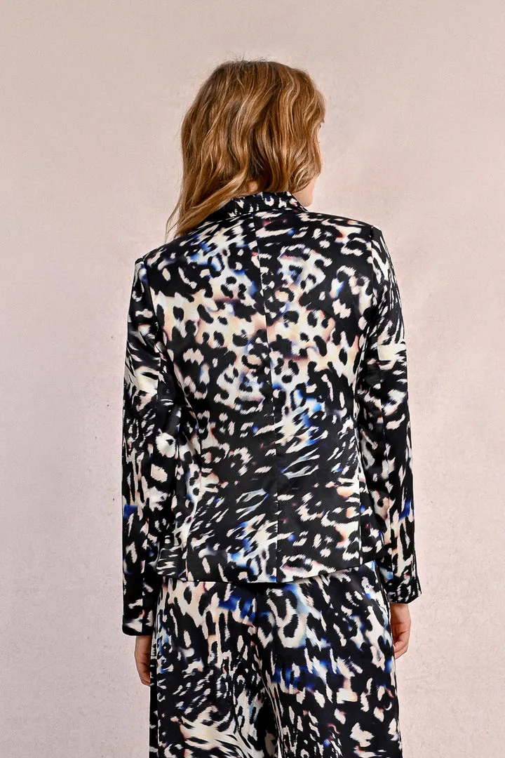 Molly Bracken Black Monica Blazer