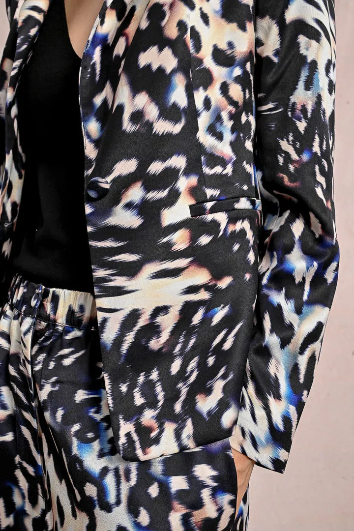 Molly Bracken Black Monica Blazer