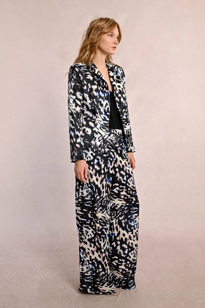 Molly Bracken Black Monica Blazer