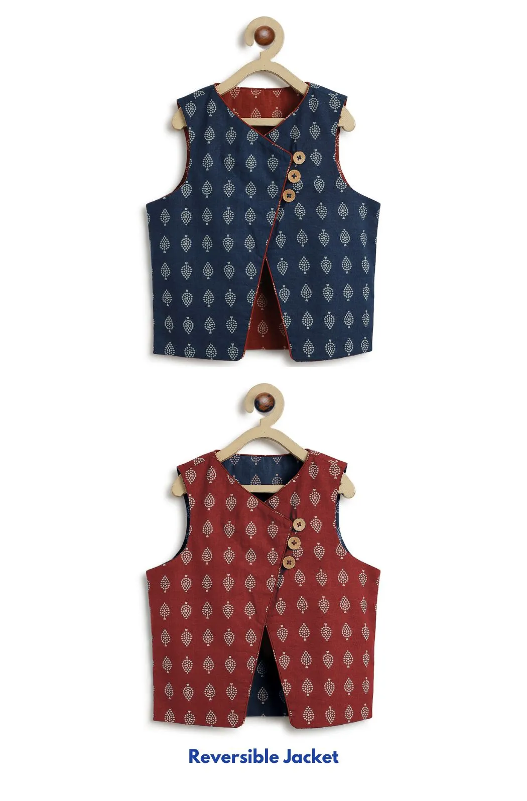 Neelamber 3 Pc Bundi Set