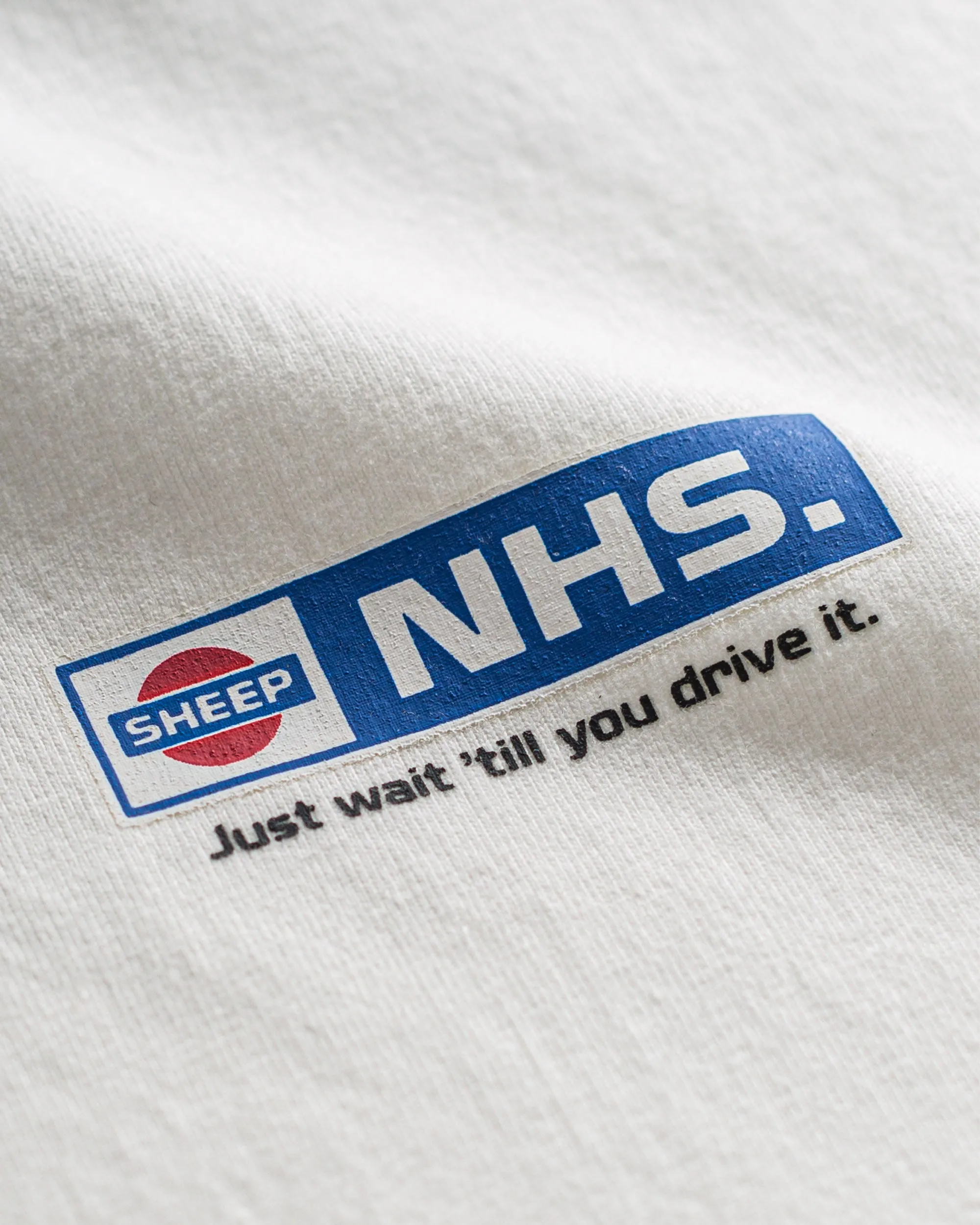 NHS CAMEL TEE
